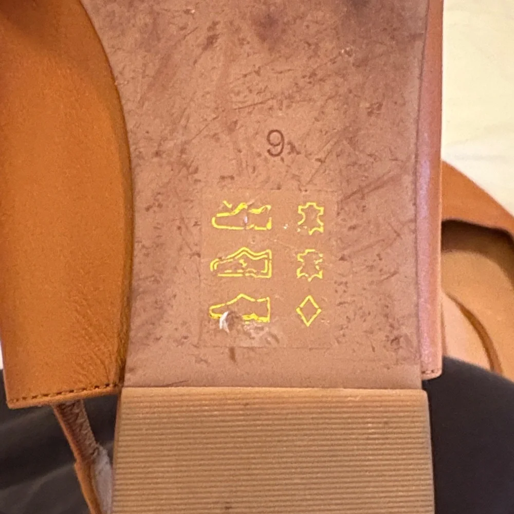 Madewell Women's Slingback Flats - Picture 6 of 8